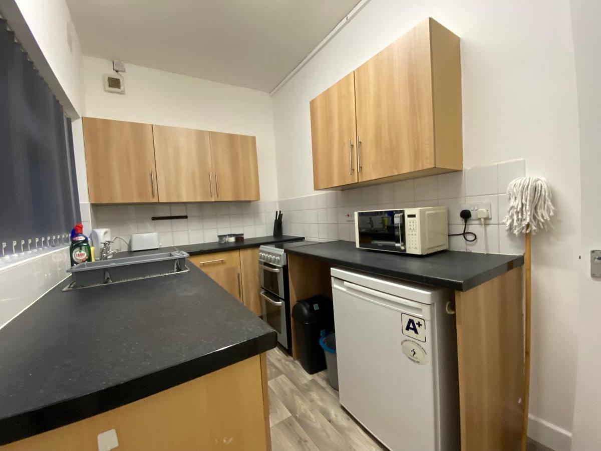 Nice Living Serviced Accommodations 3 Coventry Exterior foto